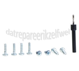 Foto van Bosch Tussenstuk met uitschuifbare plaat WTZ11300 