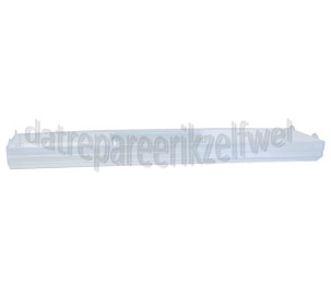 Foto van Siemens Frontpaneel Transparant KG33VV4391, KG36VX4701 