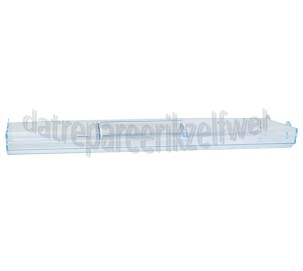 Foto van Bosch Frontpaneel Transparant KGV33V1399, KGV39Y4001 