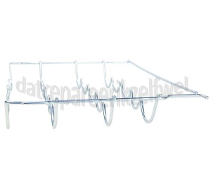 Foto van Bosch Flessenrek Voor 4 flessen KS30RN1101, KSR38S7001 