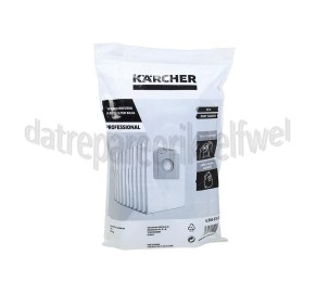 Foto van Karcher Stofzuigerzak Fleece 10 stuks T7/1, T9/1 Bp 