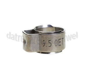 Foto van Saeco Slangklem 9.5 OET SUP027YDR, HD8954, HD8852 