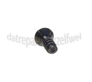 Foto van Miele Schroef van bedieningspaneel S8730, S6710, SGME1 
