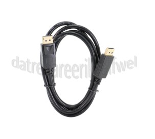 Foto van Easyfiks Displayport Kabel Display port kabel Male - Male 1.5 Meter 