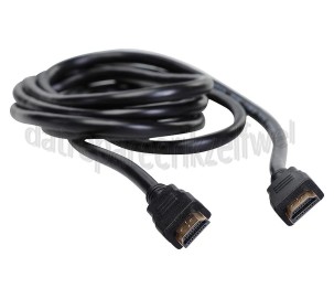 Foto van Easyfiks HDMI 2.1 Kabel HDMI 8K A Male - Male A 2.5 Meter 