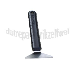 Foto van Tefal Schraper Krabber Gourmetstel, steengrill 