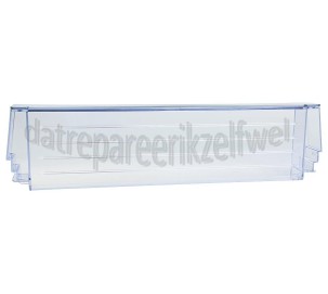 Foto van Neff Deurbak Deurvak, transparant/zilver KI2424D3002, KI1813D3001 