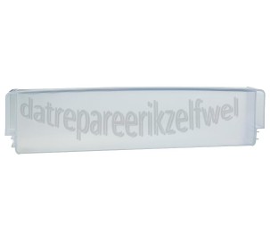 Foto van Bosch Deurbak Deurvak, transparant/zilver KI38LA5101, KI28SA5003 
