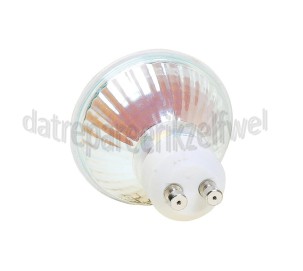 Foto van Global-Lux Halogeenlamp Halogeen MR16 GU10 35W 230V 51mm 