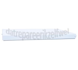 Foto van Dometic Vriesvakklep Deurvak wit, compleet met greep RML9435, RML9431 