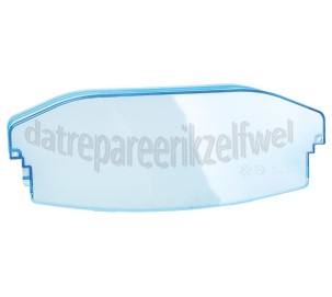 Foto van Dometic Flessenrek Transparant blauw RML8230 