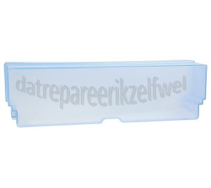 Foto van Dometic Deurbak transparant blauw RML9335, RMLT9335 