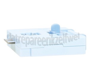 Foto van Dometic Slot Deurvergrendeling rechts, incl verlichting RM8400, RMS8400 