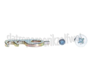 Foto van Dometic Slot Deurvergrendeling RMT7655L, RM7855L 