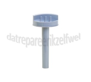 Foto van Dometic Knop Draaiknop keuzeschakelaar, zilver/grijs RMS8550, RM8500 