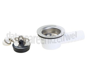 Foto van Dometic Plugstop afvoerstop set CE02, CE04, CE06 