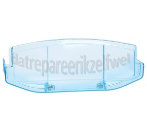 Foto van Dometic Deurbak Deurvak klapbaar, transparant blauw RML8230 Hobby 