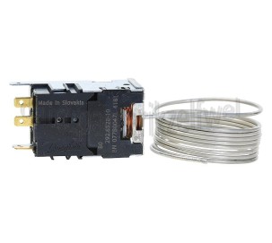 Foto van Dometic Thermostaat 3 contacten Cap.L=1400mm RM4203, RGE200 