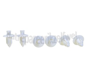 Foto van Dometic Plug Bevestigingsplug bovenkap B1500, B1600, B2200 