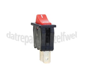Foto van Dometic Schakelaar Schakelaar zonder verlichting, rood RM4200, RM4223 