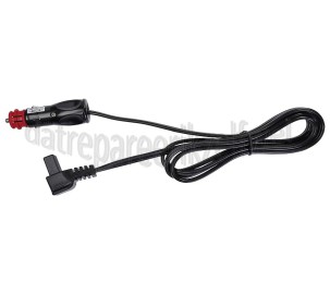 Foto van Dometic Kabel Aansluitkabel, haaks CoolFreeze koelboxen, CDF, CF, CFX 