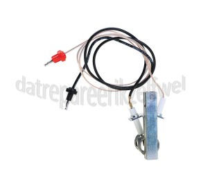 Foto van Dometic Gasbrander Gasbrander zonder sproeier RM8501, RM8505, RM7391 