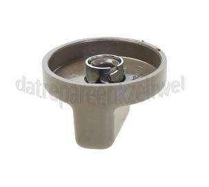 Foto van Dometic Knop Draaiknop thermostaat, grijs bruin RM4401, RM4211 