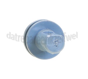 Foto van Dometic As van keuzeschakelaar, licht grijs RM7401L, RM7271 