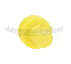 Foto van Dometic As van keuzeschakelaar, geel RM7401L, RM7271 