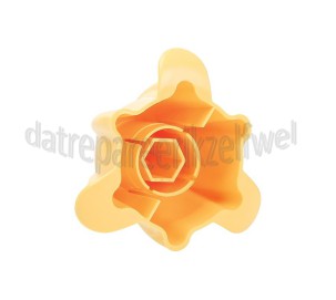 Foto van Bosch Perskegel Van citruspers MCP3500, MCP3000 