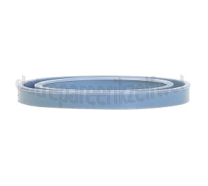 Foto van Bosch Afdichtingsrubber Van deksel glansspoelmiddel SF25M850EU, SRU43E02SK, SE20293 