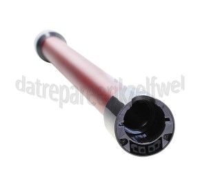 Foto van Dyson Zuigbuis Recht, Rood, 705mm SV12 Absolute, Animal, Fluffy, Motorhead 
