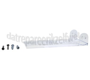 Foto van Dyson Dockingstation Wandhouder V10 SV12 Absolute, Fluffy, Total Clean 