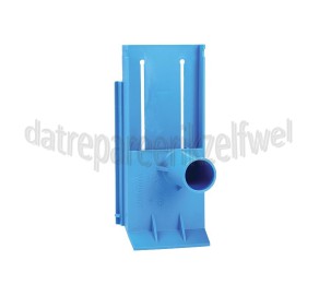 Foto van Bosch Zuighevel Sifon-deel WAS24443OE, WAS28440NL, WM12S320EE 