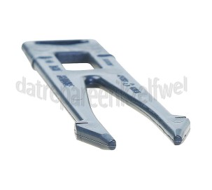 Foto van Beko Deurhaak Deurvork lang D5520FW, DFN5830, DIN1520 