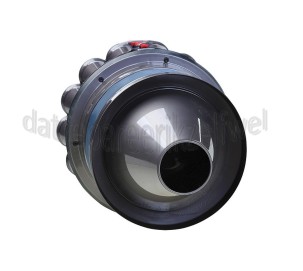 Foto van Dyson Reservoir Cycloon Geel/Grijs CY27 Allergy, DC33C ErP Extra 