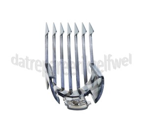 Foto van Philips Opzetkam 3-21 mm. QC5132, QC5130, QC5120 