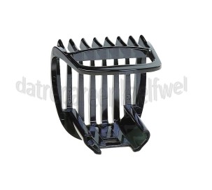 Foto van Philips Opzetkam Zwart QT4000, QT4005, QT4015, QT4001, QT4009, QT4011 