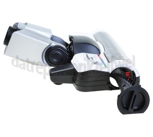 Foto van Bosch Zuigmond Turboborstel Athlet 25.2V, 32.4V 