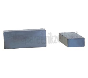 Foto van Benson Magneet Magneet rechthoek 5x2.3cm 