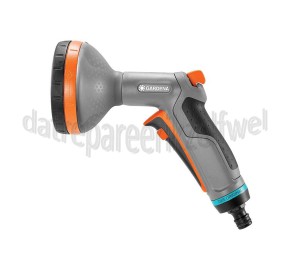 Foto van Gardena Sproeistuk Multi Sproeibroes Reinigen en irrigatie 