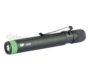 Foto van GP Zaklamp Discovery CP21 zaklamp 20 Lumen, 1xAAA batterij 
