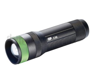 Foto van GP Zaklamp Discovery C32 zaklamp 300 Lumen, 3xAAA batterij 