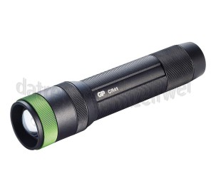 Foto van GP Zaklamp Discovery CR41 zaklamp 650 lumen, oplaadbaar 
