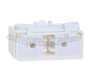 Foto van Dometic Schakelaar Schakelaar, wit verlichting Diverse toepassingen 