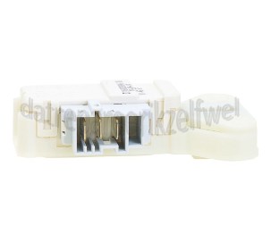 Foto van Indesit Deurrelais 3 contacten IWSB5085, WISE10CSI, WMF923EUC 