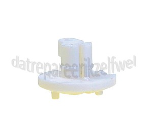 Foto van Dometic Sluiting Winterafdekking draaisluiting L100, 200, 300, 500, EW300 