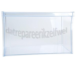 Foto van Whirlpool Groentelade Transparant ARG762A, ARG9471A 