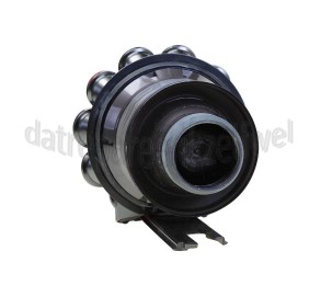 Foto van Dyson Reservoir Cycloon Grijs HH11 Trigger, SV10 Absolute 