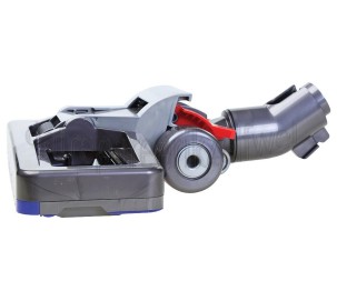 Foto van Dyson Combi-zuigmond Dual Mode Floor Tool Suction Control DC52ErP Allergy, DC52ErP Total Parquet 